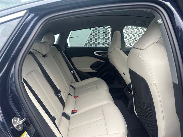 New 2026 Audi A5 Prestige AWD/4WD image 28