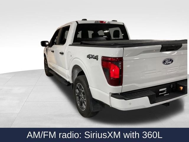 Used 2024 Ford F150 STX image 5