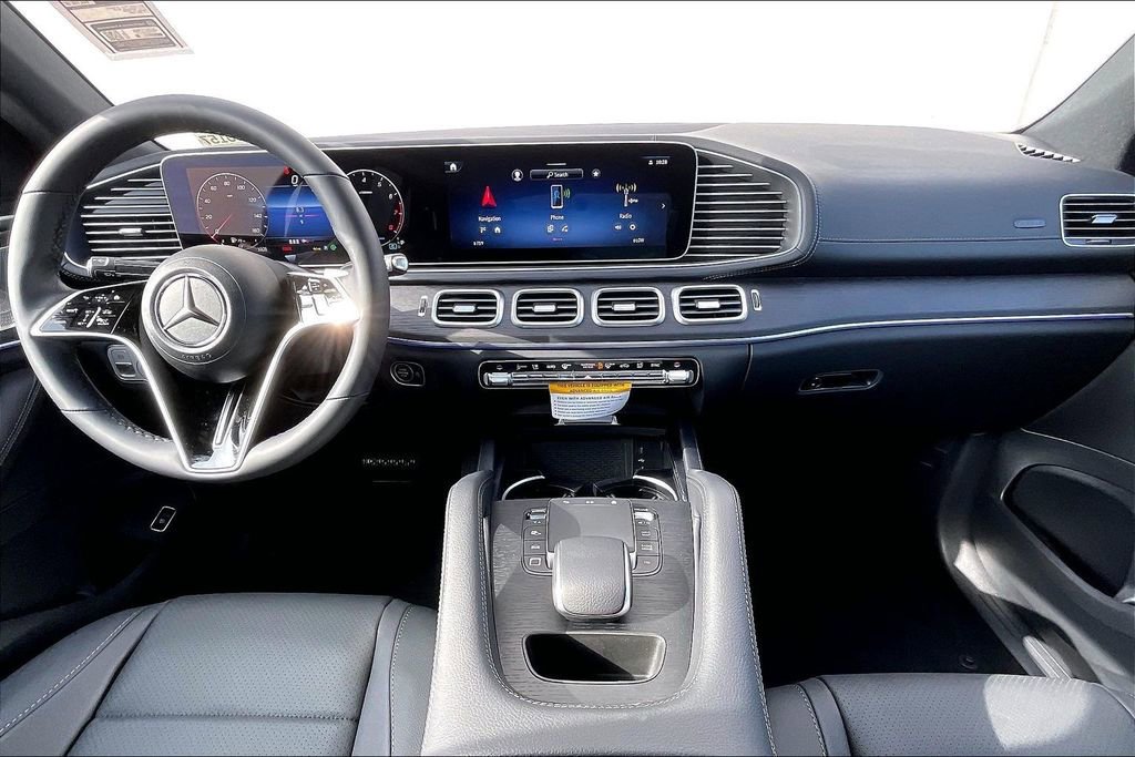New 2026 Mercedes-Benz GLE 450 4MATIC Coupe image 5