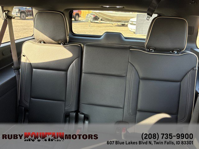 Used 2026 GMC Yukon XL Elevation w/ LPO, Floor Liner Package AWD/4WD image 24