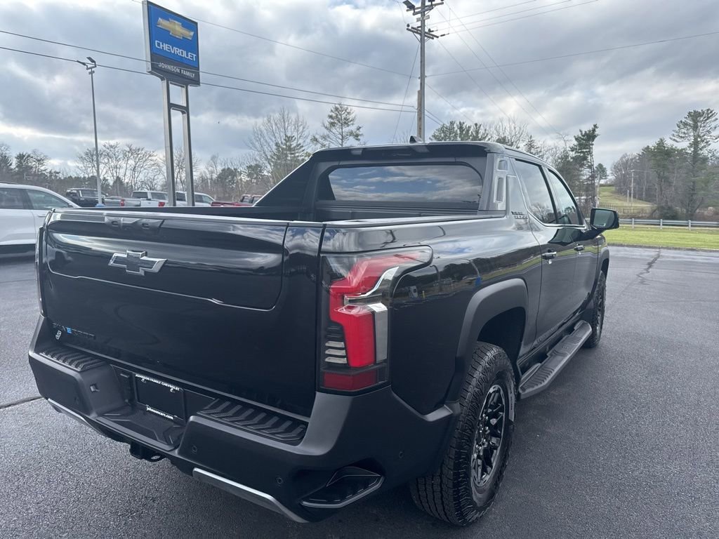 New 2026 Chevrolet Silverado EV Trail Boss w/ Premium Package image 7