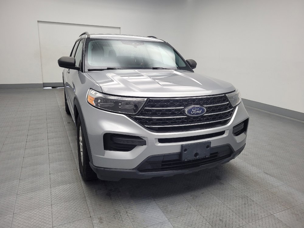 Used 2021 Ford Explorer XLT image 14