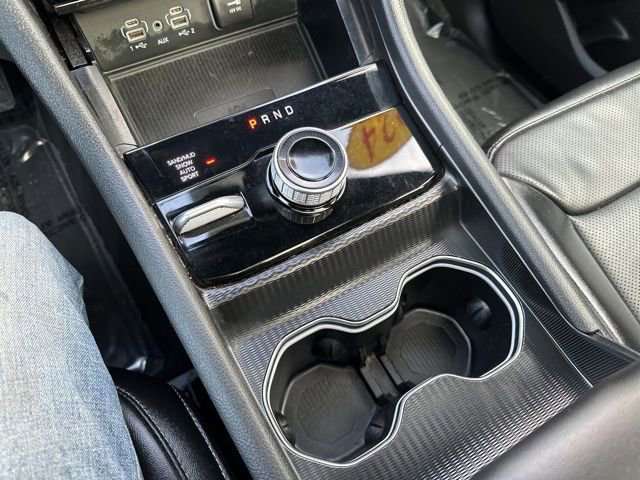 Used 2024 Jeep Grand Cherokee L Limited w/ Luxury Tech Group II image 31