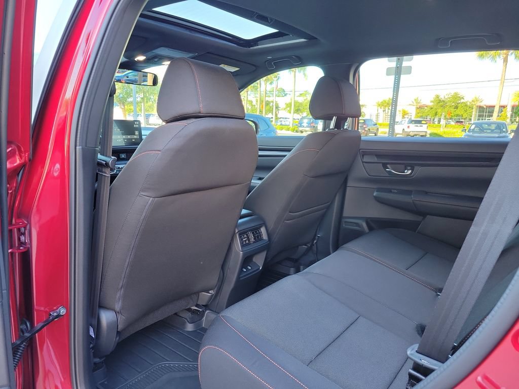 Certified 2026 Honda CR-V Sport image 14