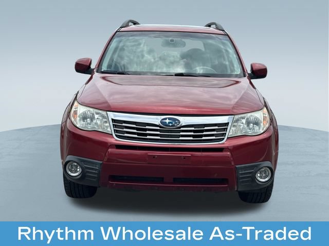 Used 2010 Subaru Forester 2.5X Premium w/ Popular Equipment Group 1A AWD/4WD image 2