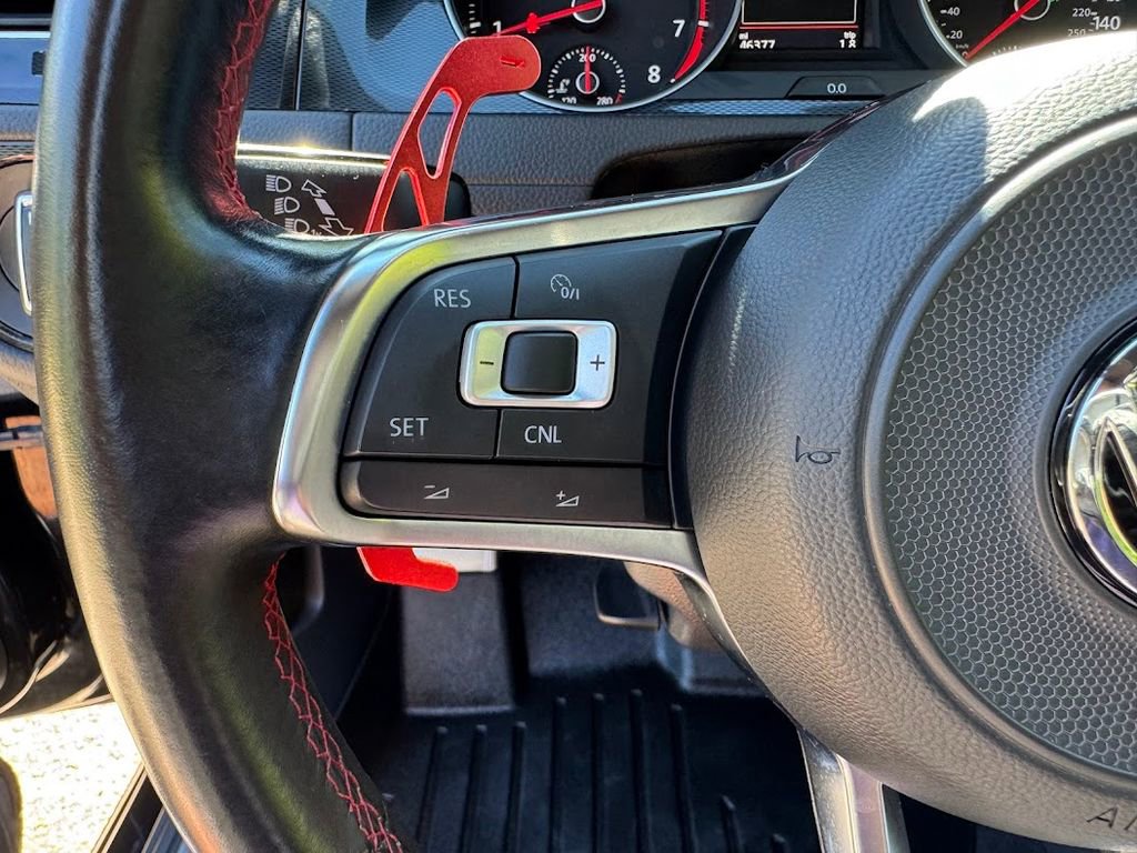Used 2017 Volkswagen GTI Sport FWD image 14