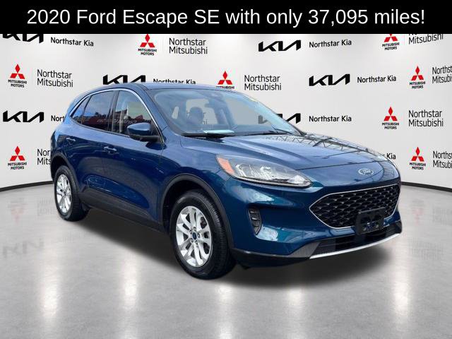 Used 2020 Ford Escape SE AWD/4WD image 3