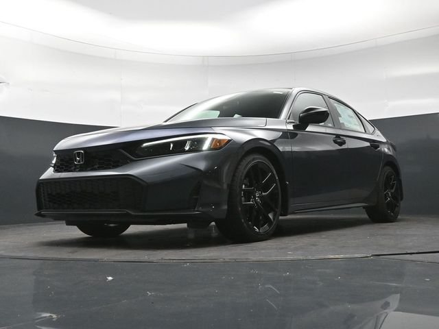 New 2026 Honda Civic Sport image 21