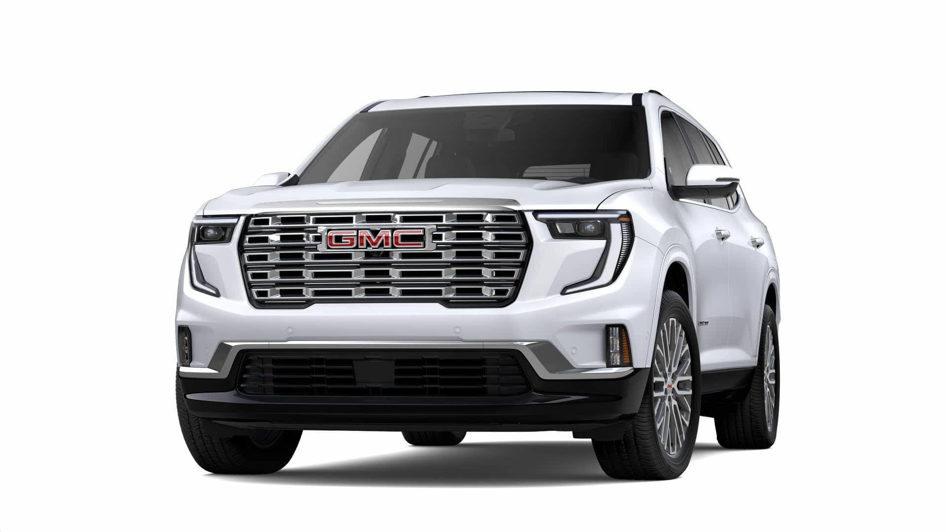 New 2026 GMC Acadia Denali w/ Super Cruise Package