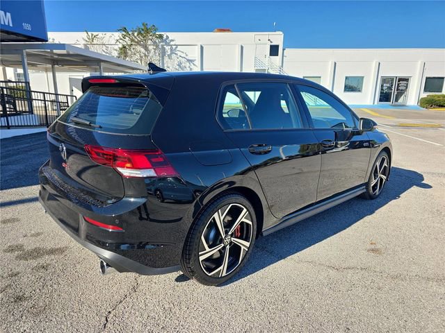 New 2026 Volkswagen GTI SE image 3