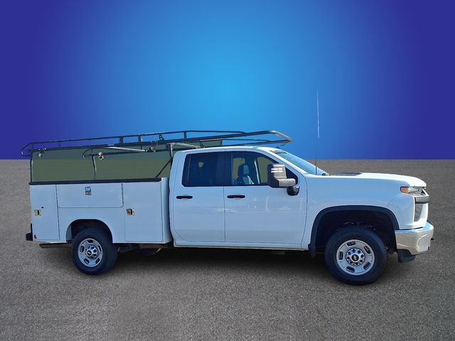 Used 2023 Chevrolet Silverado 2500 W/T w/ WT Convenience Package RWD image 4