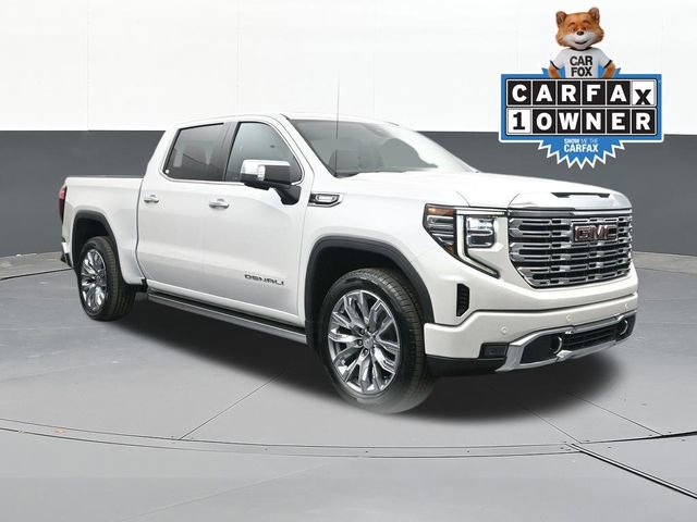 Used 2024 GMC Sierra 1500 Denali w/ Denali Reserve Package image 1