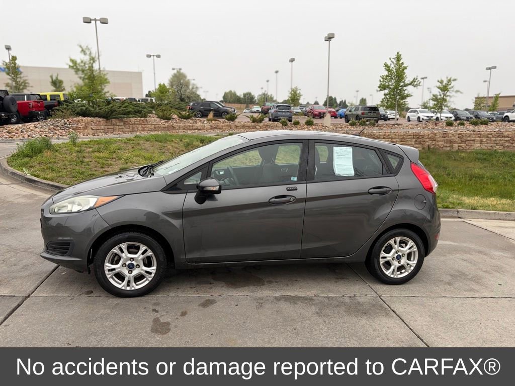 Used 2016 Ford Fiesta SE FWD image 2