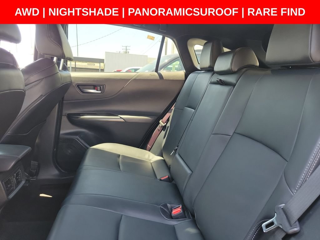 Used 2024 Toyota Venza Nightshade AWD/4WD image 17