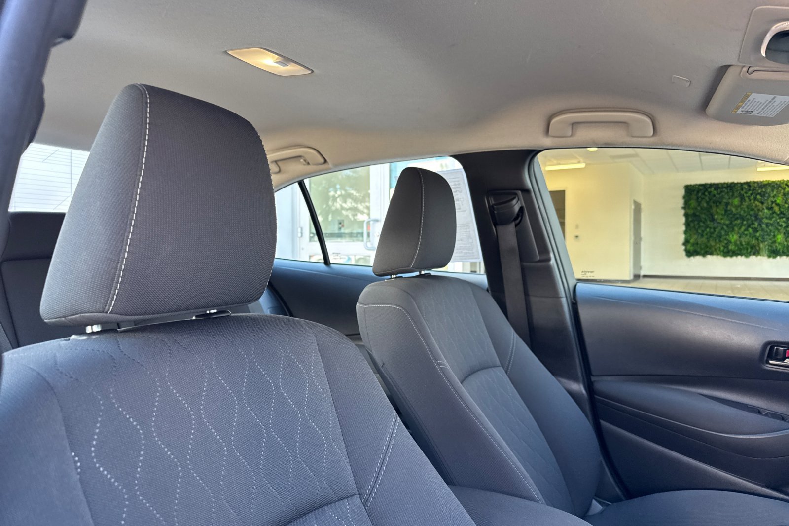 Used 2025 Toyota Corolla LE FWD image 16