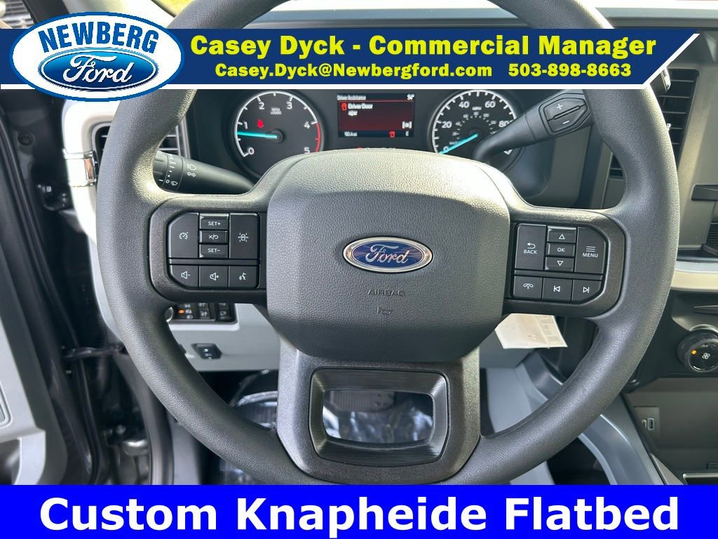 New 2026 Ford F450 XLT w/ XLT Value Package image 15