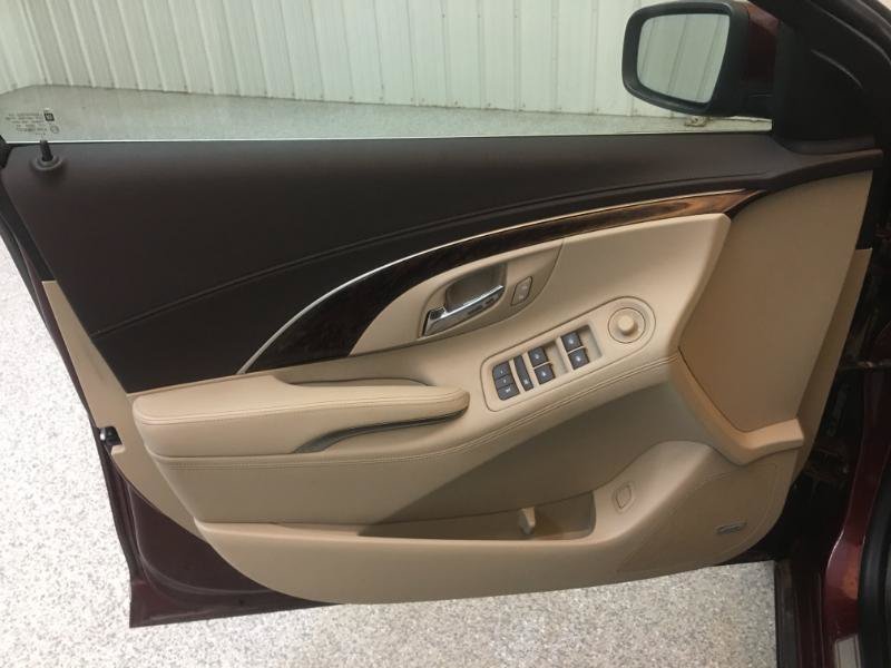 Used 2015 Buick LaCrosse Leather FWD image 11