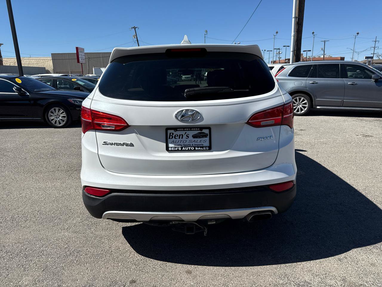 Used 2013 Hyundai Santa Fe Sport FWD image 7
