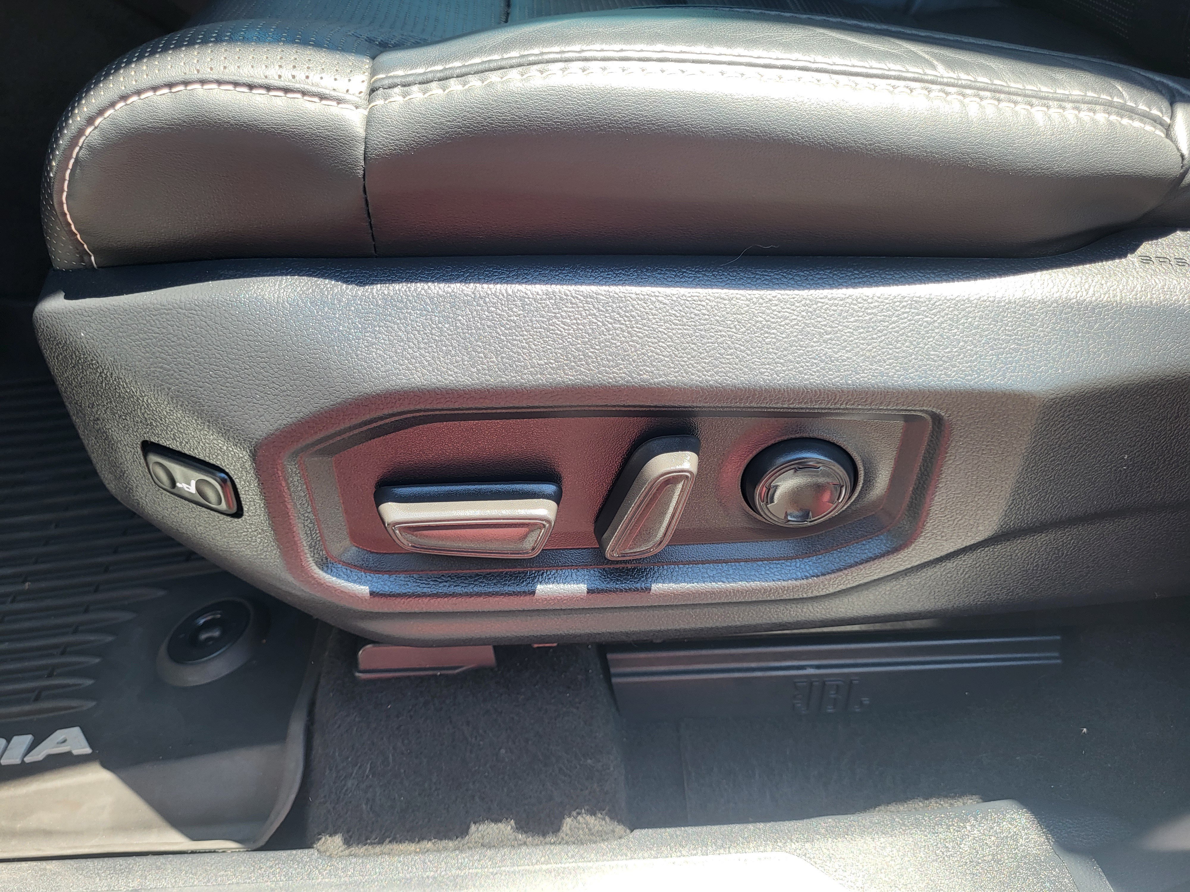 Certified 2024 Toyota Sequoia Capstone AWD/4WD image 12