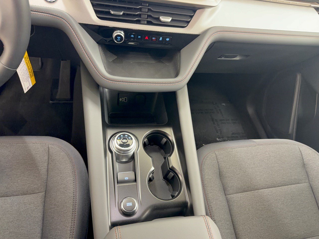 New 2027 Ford Explorer Active RWD image 22