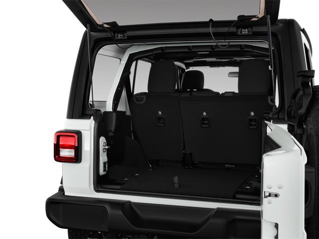 Used 2021 Jeep Wrangler Unlimited Sport image 7