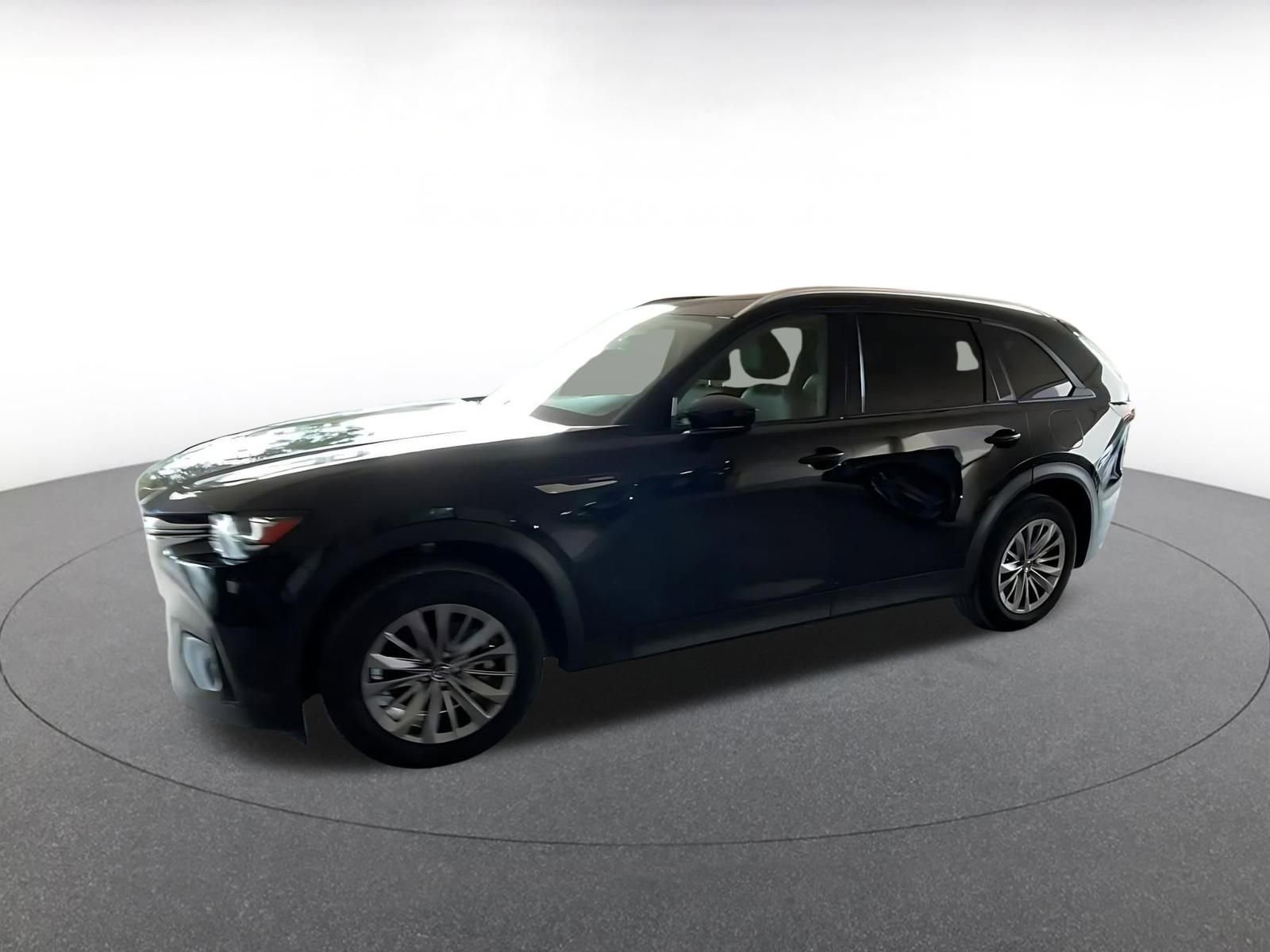 Used 2025 MAZDA CX-90 3.3 Turbo w/ Preferred Package AWD/4WD image 8