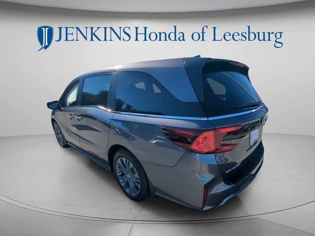 New 2026 Honda Odyssey Touring image 5