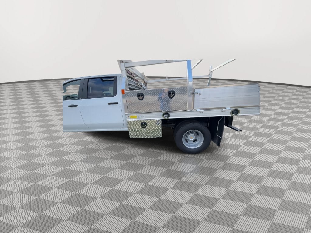New 2025 Chevrolet Silverado 3500 W/T w/ WT Convenience Package RWD image 5