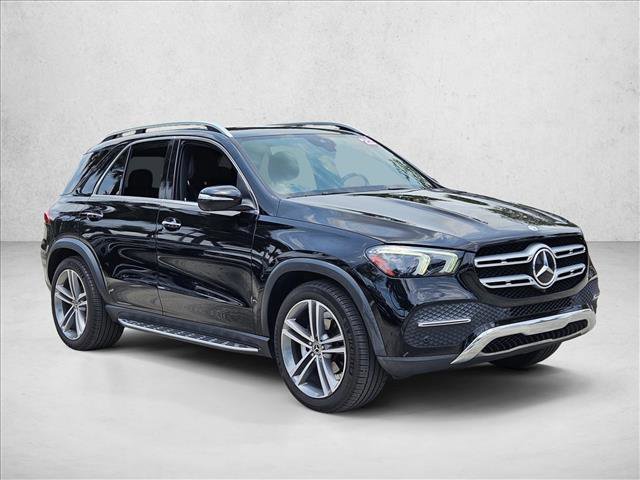 Used 2022 Mercedes-Benz GLE 350 image 3