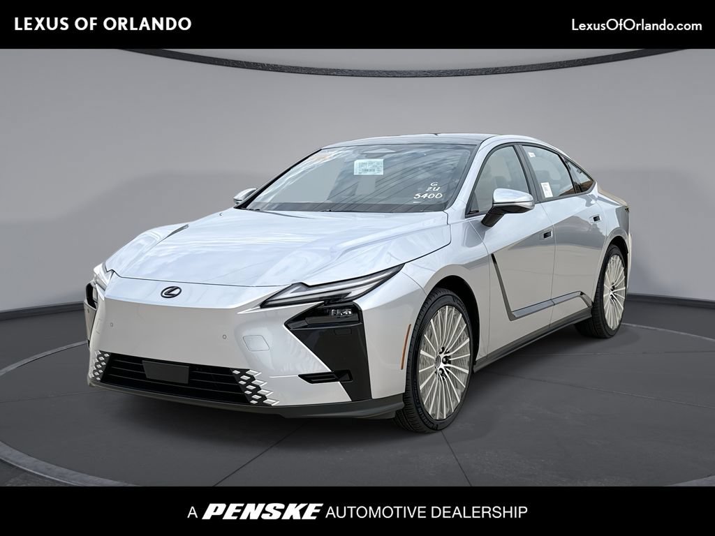 Used 2026 Lexus ES 350e w/ Convenience Package