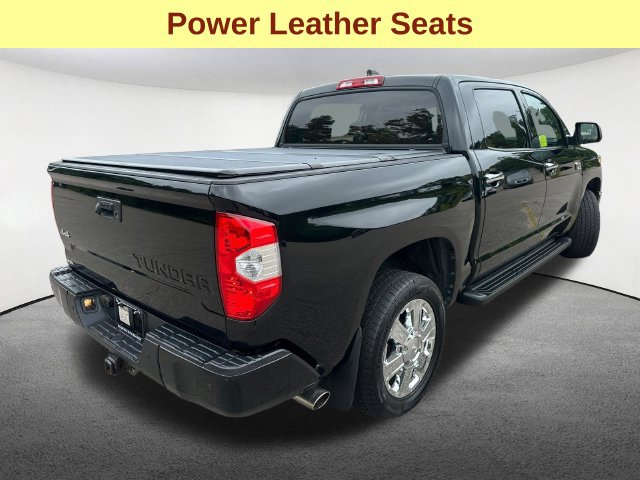 Used 2020 Toyota Tundra 1794 Edition AWD/4WD image 10