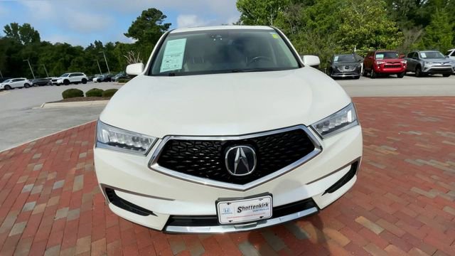 Used 2017 Acura MDX SH-AWD w/ Technology Package image 4