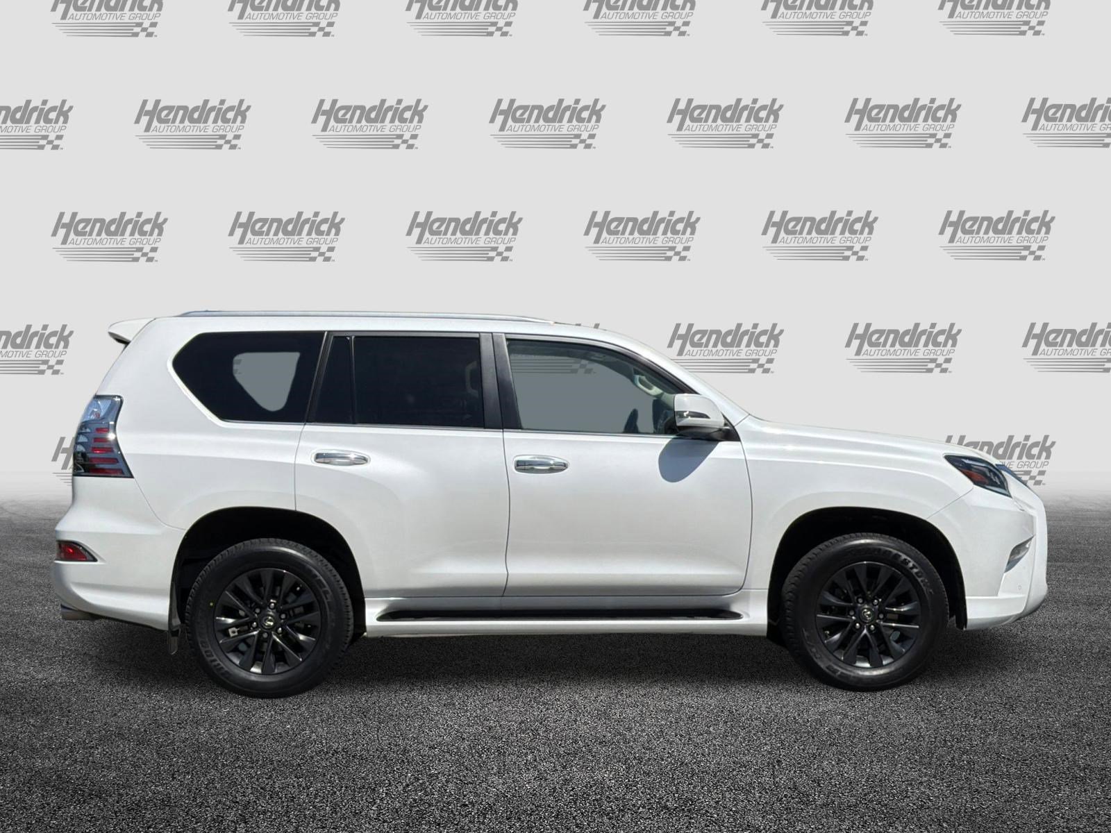 Used 2021 Lexus GX 460 Premium w/ Premium Plus Package AWD/4WD image 3