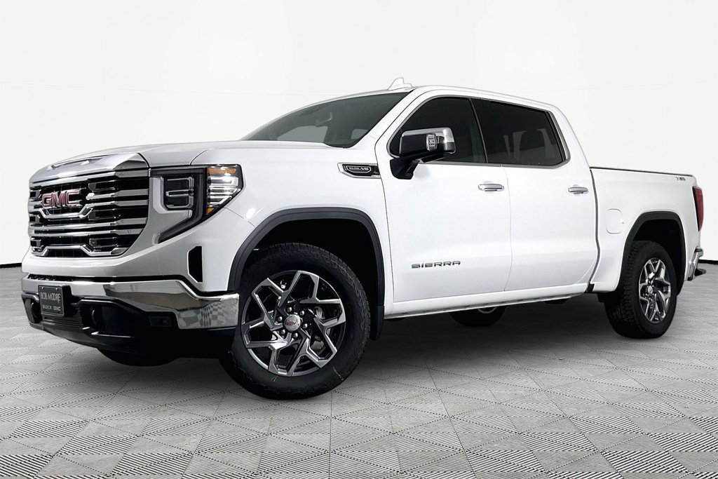 New 2026 GMC Sierra 1500 SLT