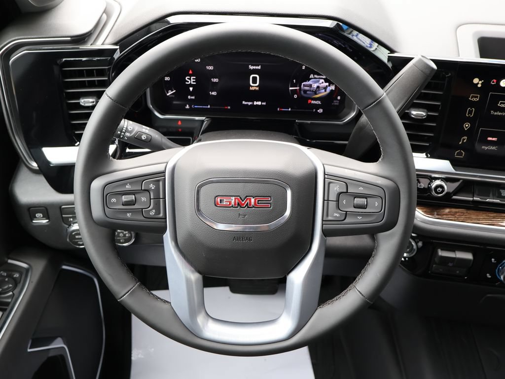 New 2026 GMC Sierra 3500 SLE w/ Preferred Package AWD/4WD image 17