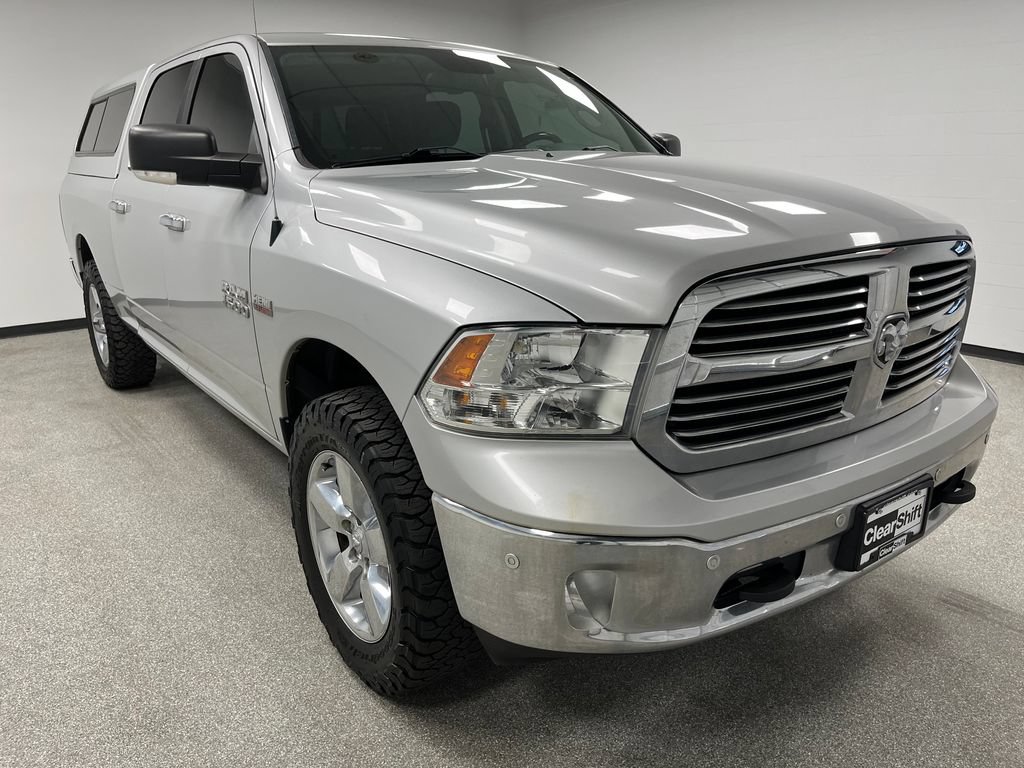 Used 2018 RAM 1500 Big Horn AWD/4WD image 2