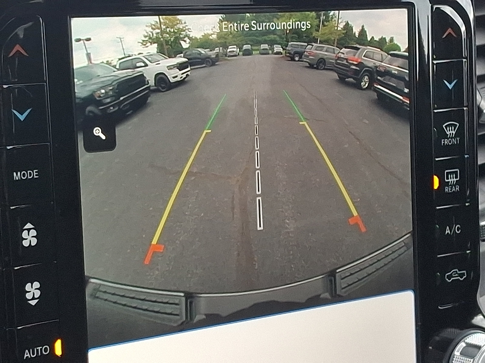 Certified 2024 RAM 1500 Big Horn AWD/4WD image 18