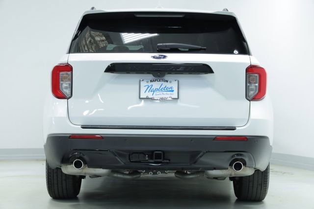 Used 2024 Ford Explorer ST-Line w/ Class IV Trailer Tow Package image 7