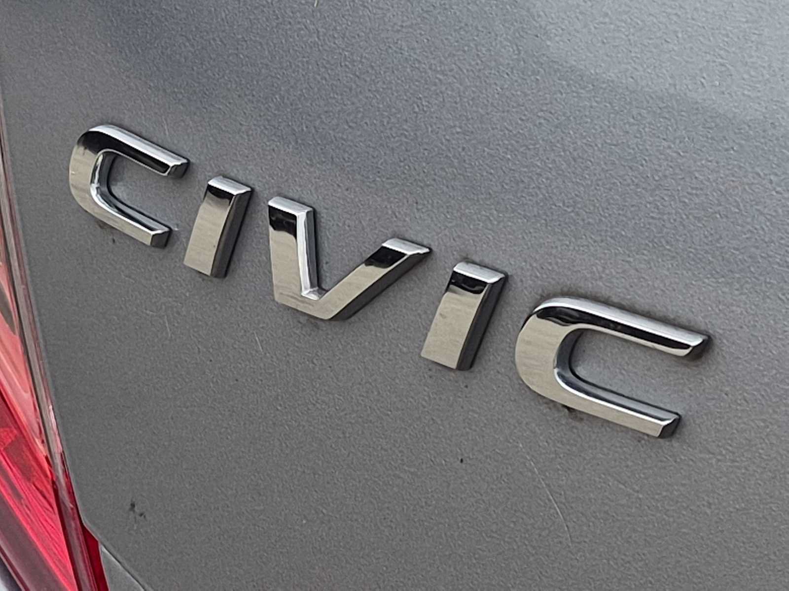 Certified 2020 Honda Civic LX image 10