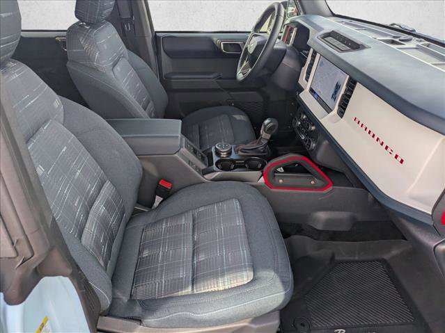 Certified 2025 Ford Bronco Heritage Edition image 21