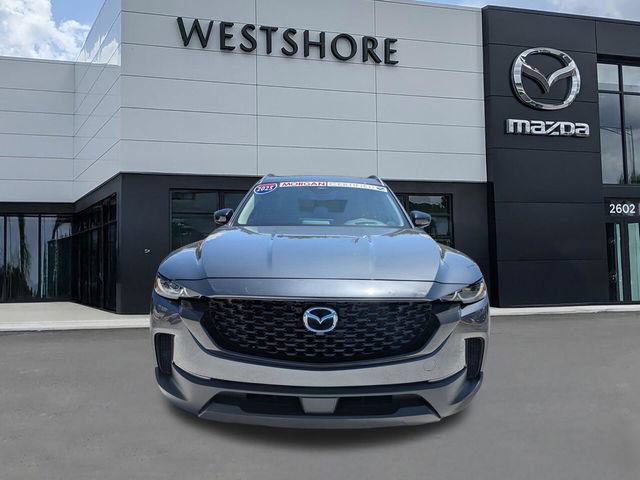 Certified 2025 MAZDA CX-50 2.5 Hybrid w/ Premium Plus Pkg AWD/4WD image 8