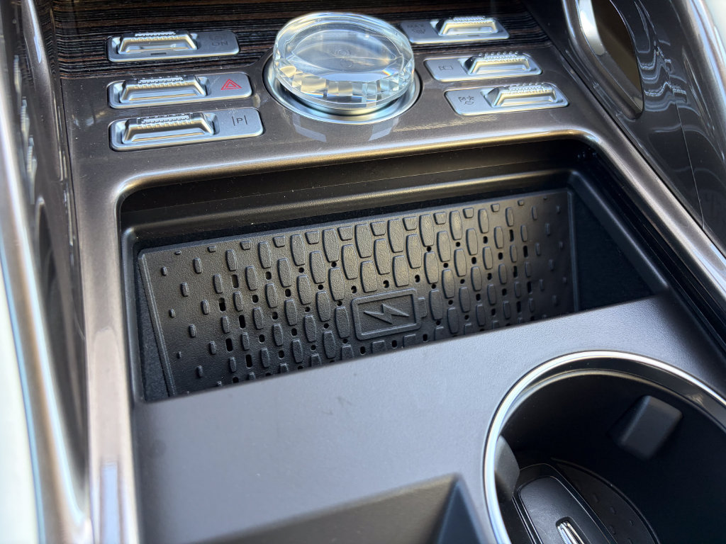 New 2026 Lincoln Nautilus Black Label AWD/4WD image 48