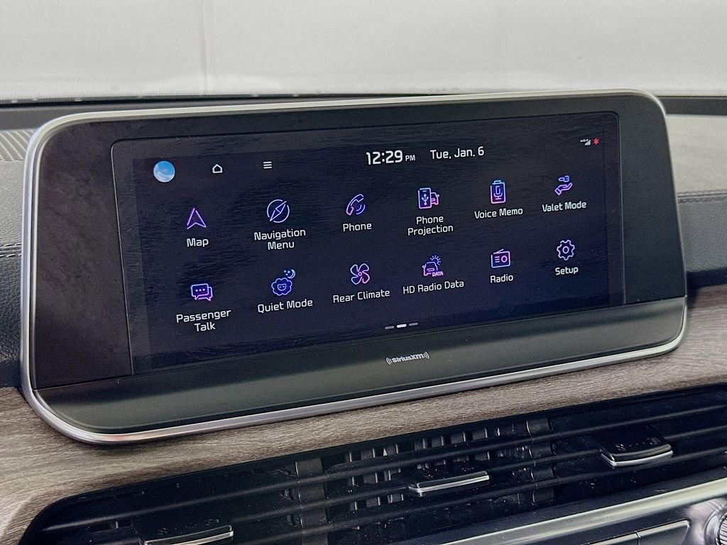 Used 2022 Kia Telluride EX w/ EX Premium Package image 26