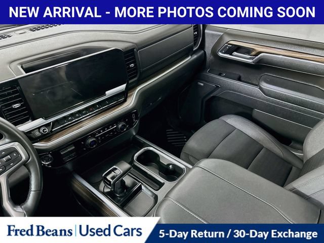 Used 2026 Chevrolet Silverado 1500 LT Trail Boss w/ Convenience Package II AWD/4WD image 32