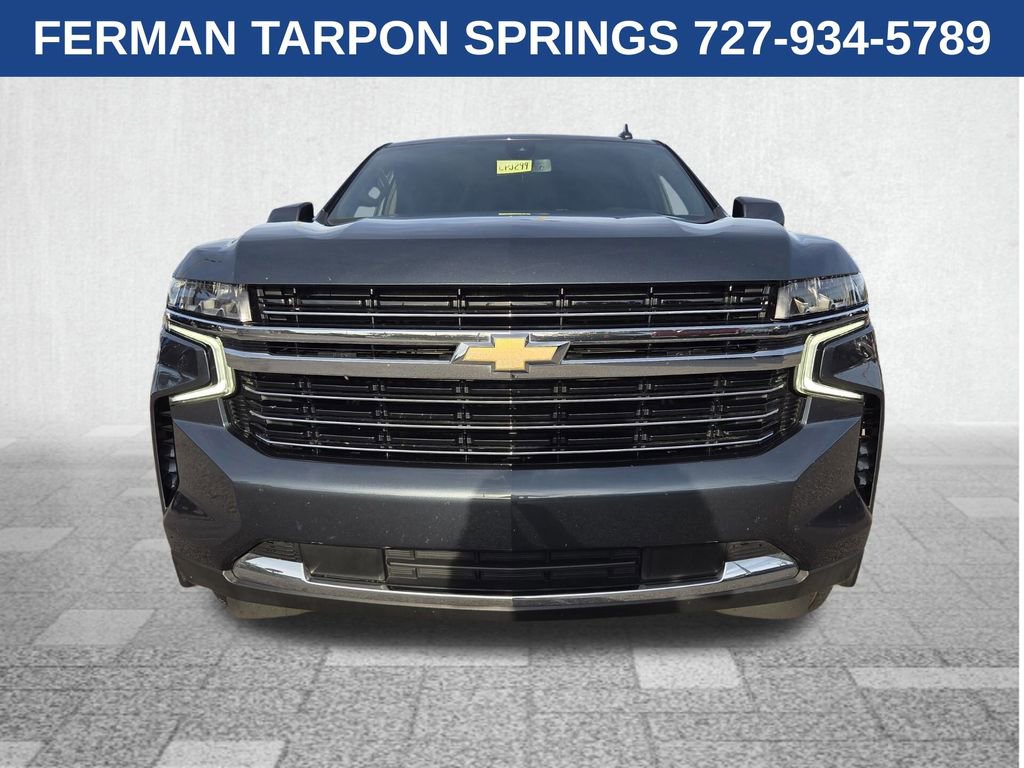 Used 2021 Chevrolet Tahoe LT image 2