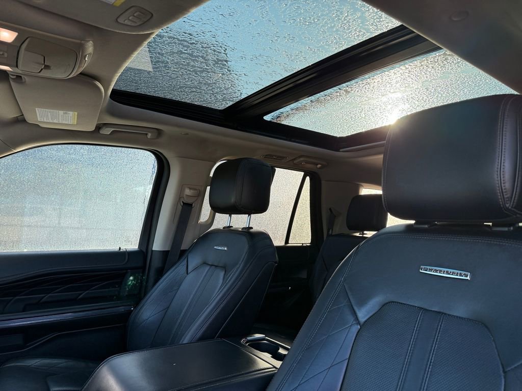 Used 2019 Ford Expedition Max Platinum AWD/4WD image 20