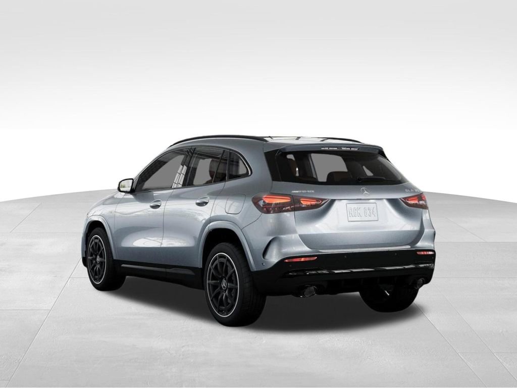 New 2026 Mercedes-Benz GLA 35 AMG 4MATIC image 28