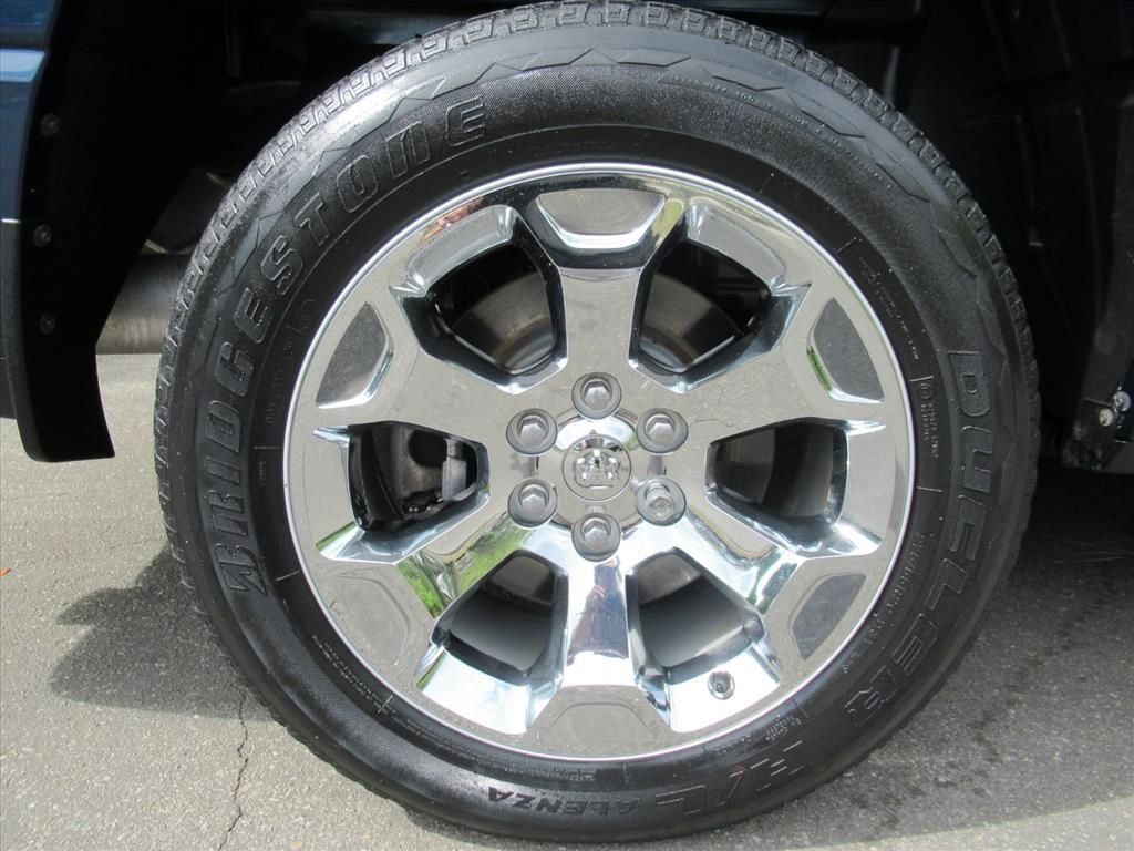 Used 2022 RAM 1500 Big Horn RWD image 8