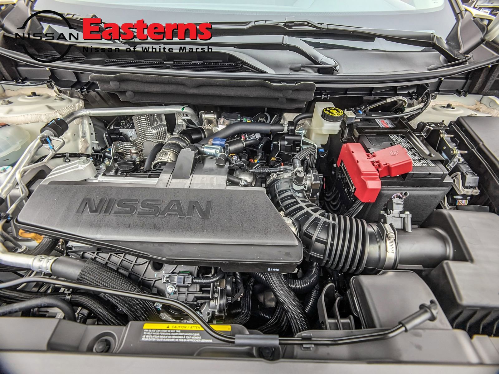 New 2026 Nissan Rogue SV w/ Rock Creek Premium Package AWD/4WD image 8