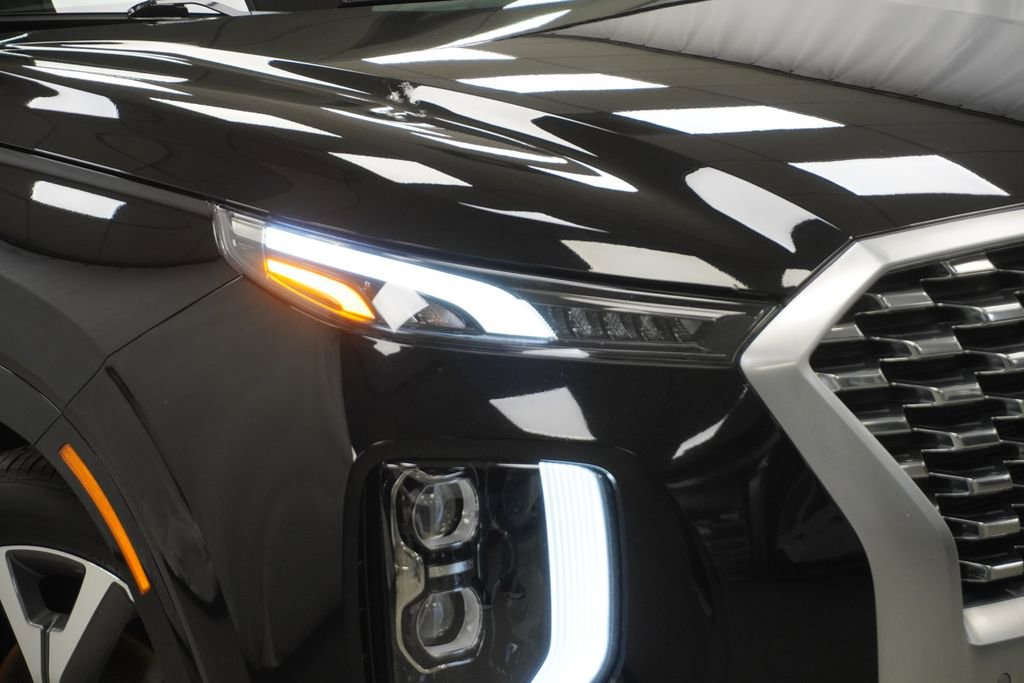 Used 2022 Hyundai Palisade Limited w/ Cargo Package image 5